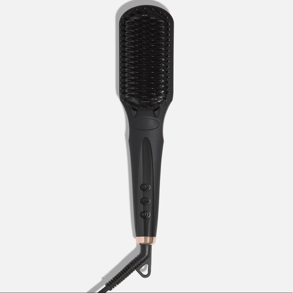 Amika Polished Perfection Straightening Brush - Picture 2 of 6